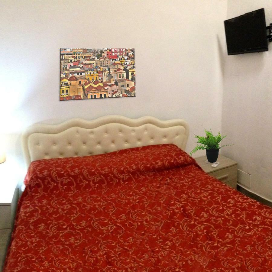 Boutique Oriente Express Ξενοδοχείο Κάλιαρι Εξωτερικό φωτογραφία
